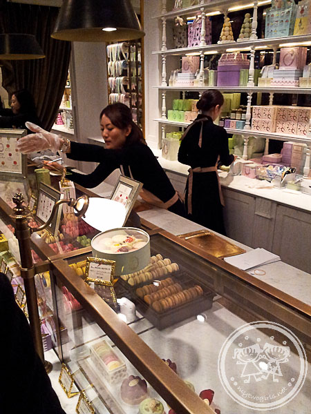 Ladurée Shop